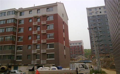 祝賀陜西興紀(jì)龍管道有限公司山東濟(jì)南地稅局住宅項(xiàng)目完美竣工！