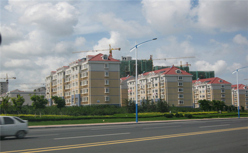 祝賀陜西興紀(jì)龍管道有限公司山東煙臺(tái)林海天際項(xiàng)目完美竣工！